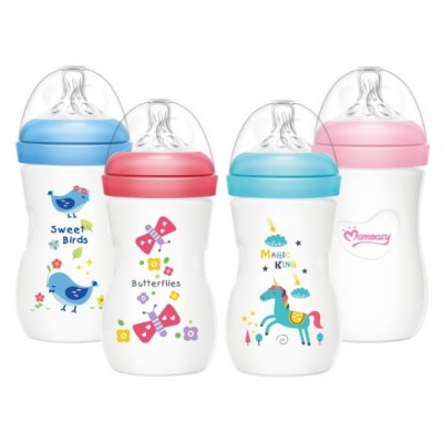 MOQ One Carton factory directly supply baby hands free sterilizer warmer with spoon silicone feeding