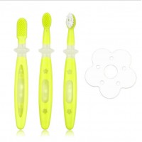 Baby tooth brush, baby training toothbrush, infant toothbrush