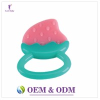 Guangzhou wholesale bpa free funny silicone baby teether baby teeth toys silicone teether baby funny silicone teether