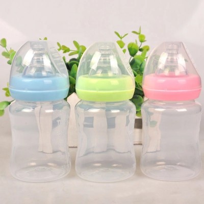 100% safety  water bottle best baby bottles 180 ml  manufacturer or supplier