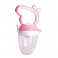 teether Eco Friendly Feeding Baby Bottle Silicone Baby Feeder silicone hands free sterilizer warmer set